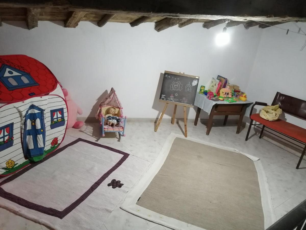 Casa Del Carabinero Villa Fermoselle Dış mekan fotoğraf